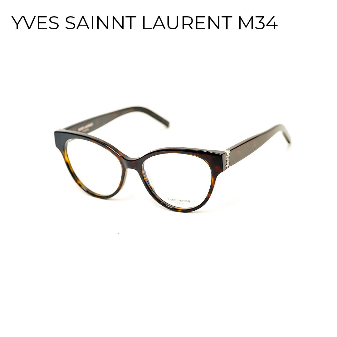 Yves Saintn-Laurent