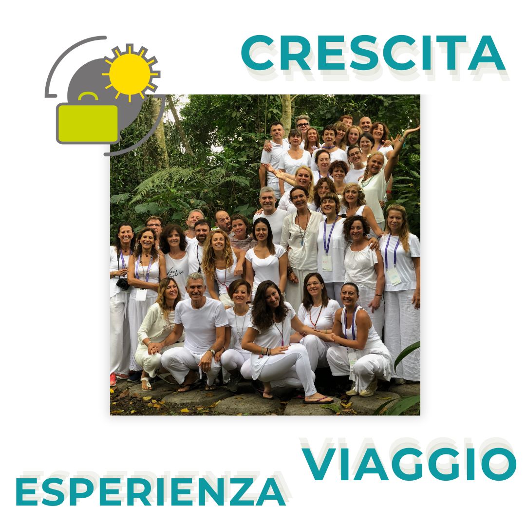 viaggi experience blessyou