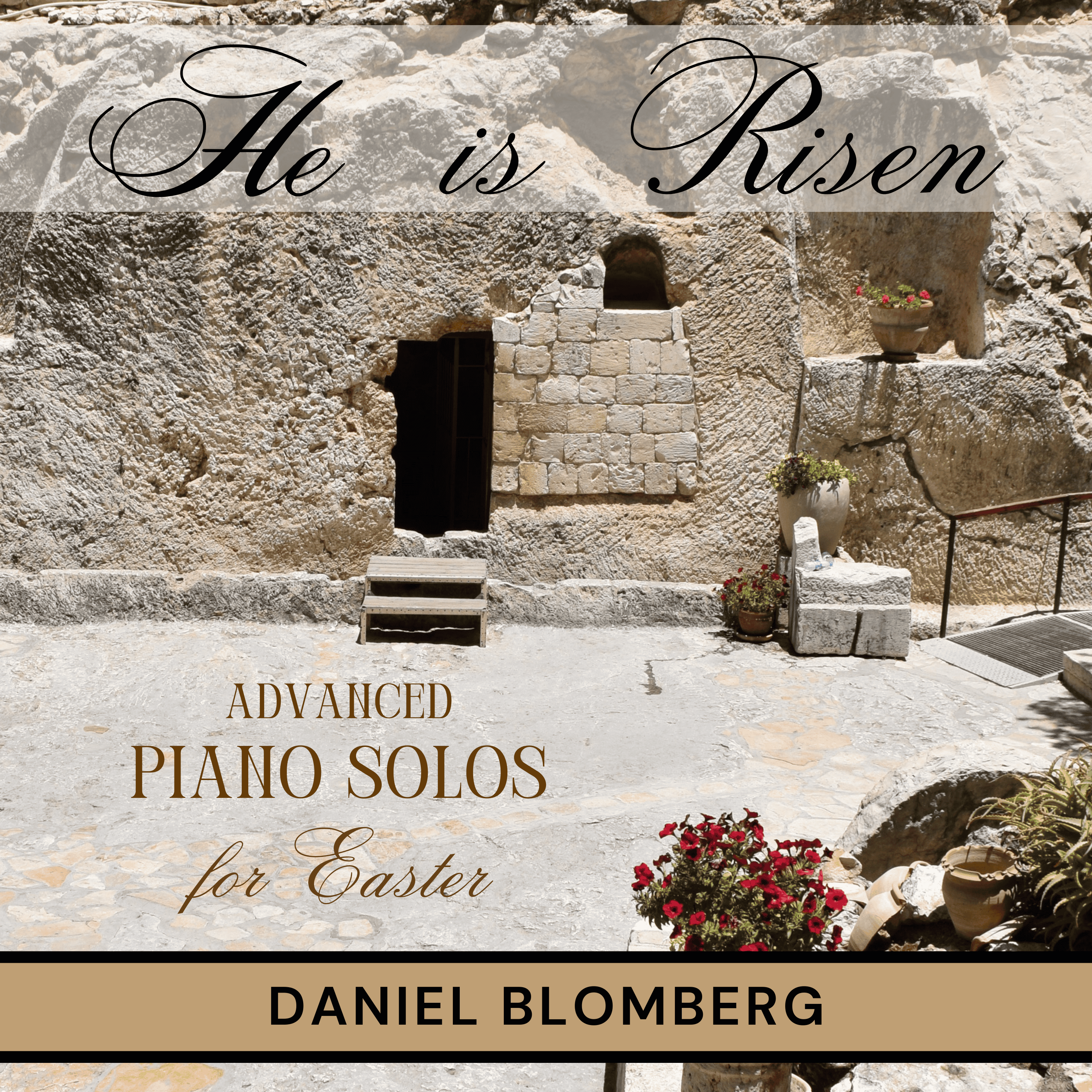 He is Risen Easter songbook