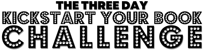 Blooksy 3 Day Challenge Header