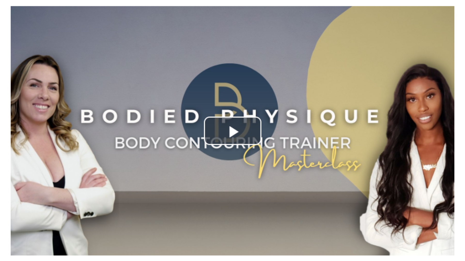 Body Contouring Trainer Course