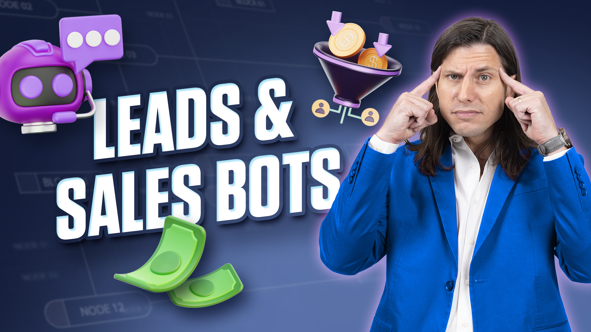 Using Bots for Leads and Sales