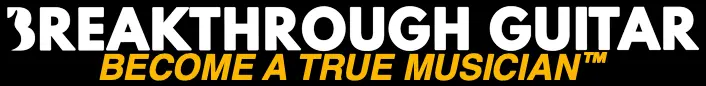 Breakthrough Guitar Logo