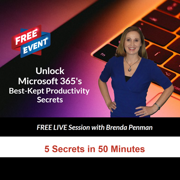 Unlock Microsoft 365's Best-Kept Productivity Secrets