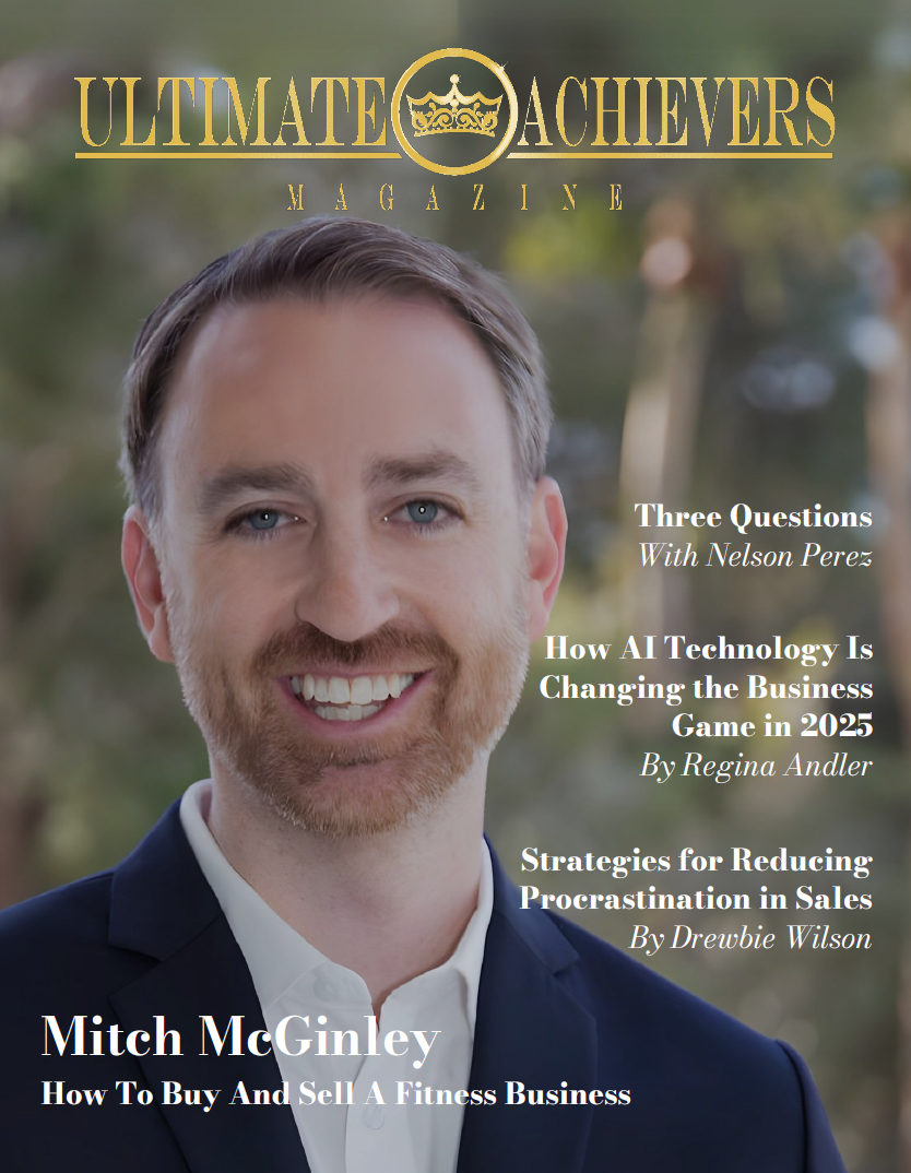 Mitch McGinley