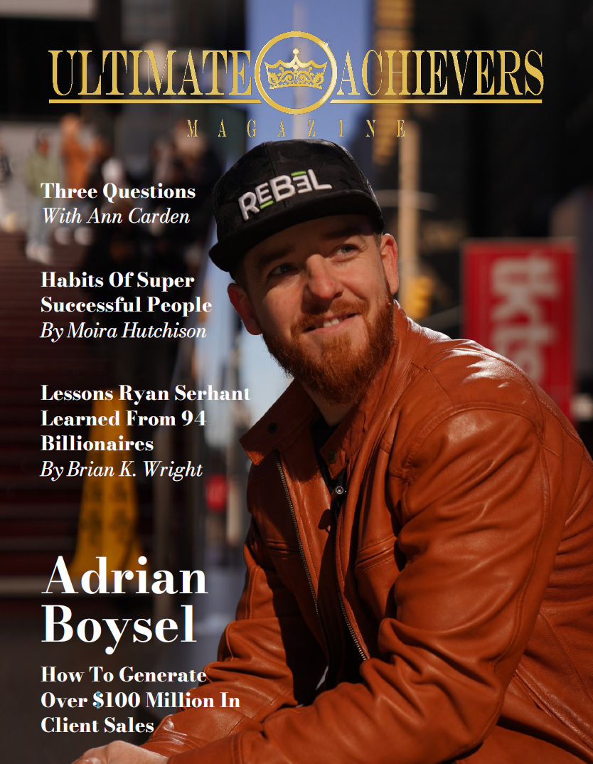 Adrian Boysel