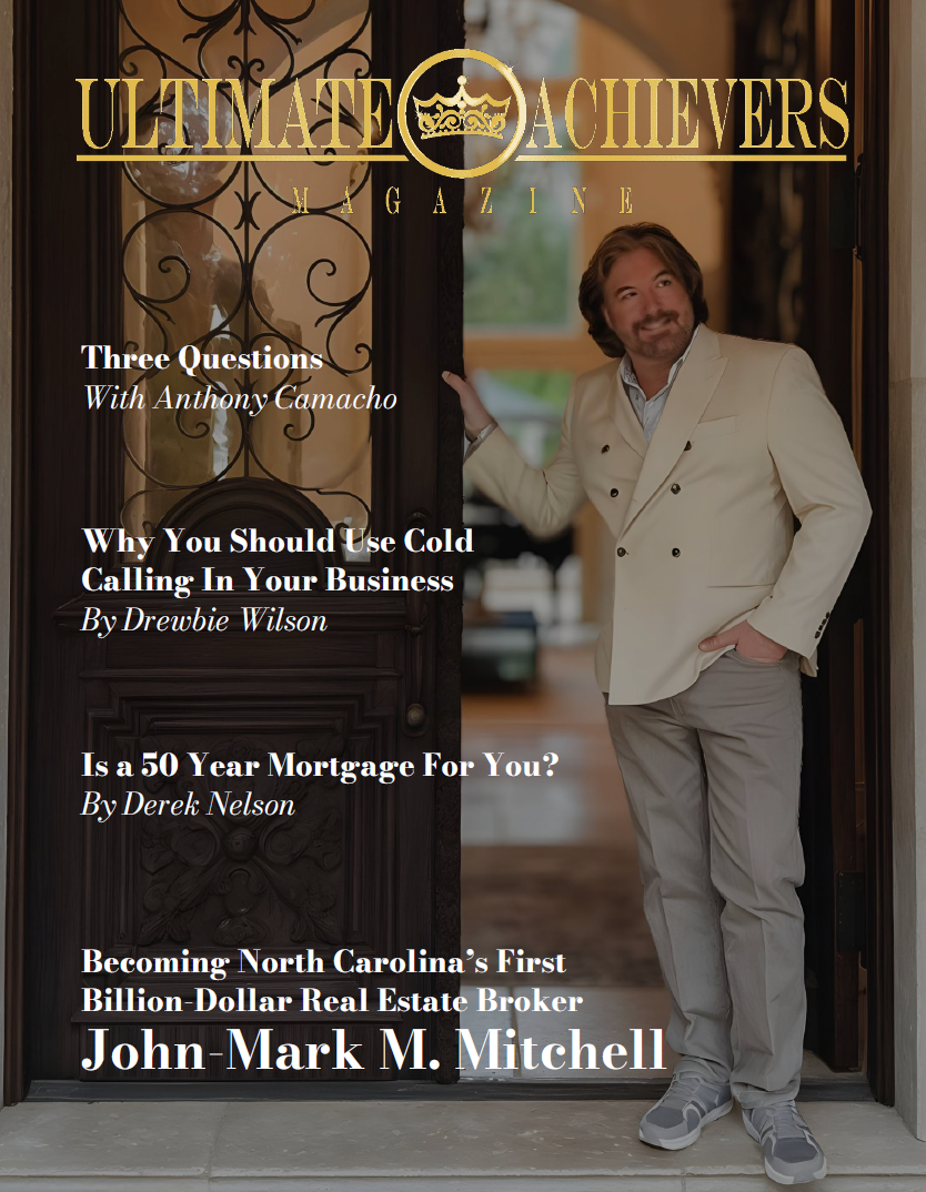 John-Mark M. Mitchell