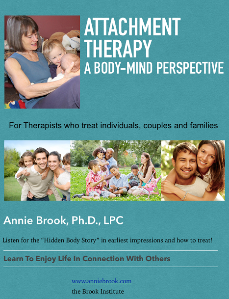 Cover of the eBook Attachment Therapy by Annie Brook
