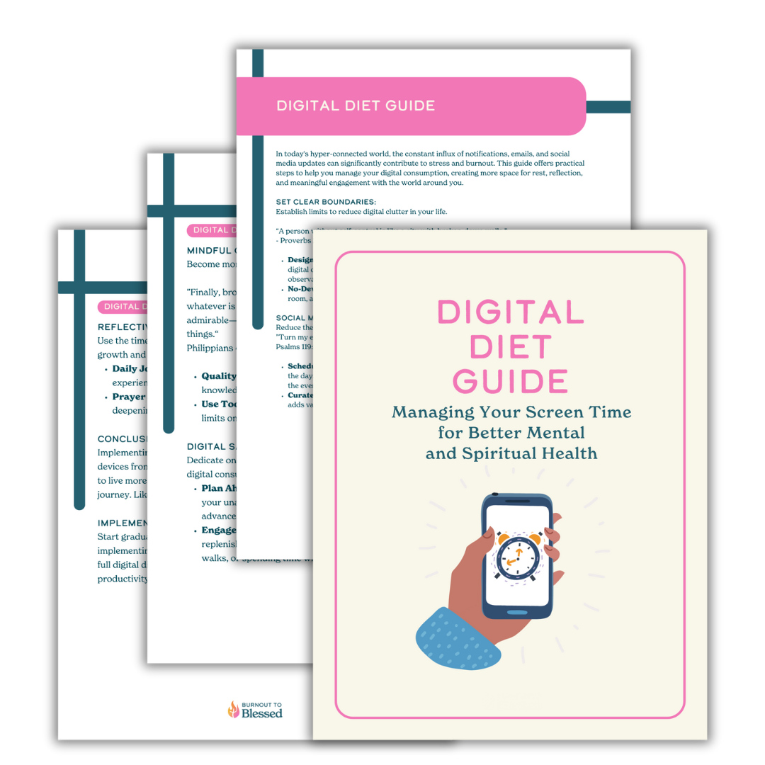 The Digital Diet Guide