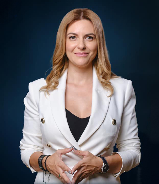 Speaker Georgiana Dragomir