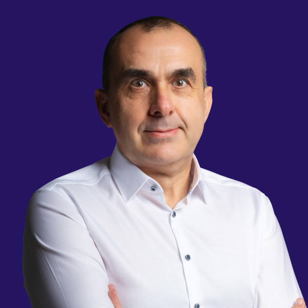 Speaker Adrian Ilovan