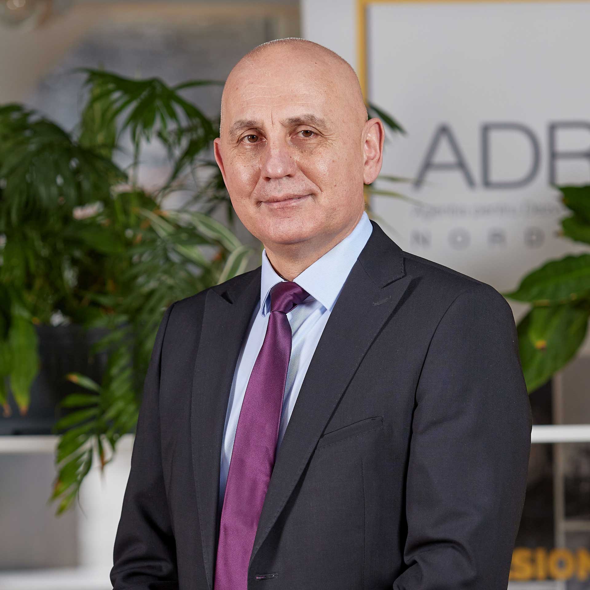 Speaker Vasile Asandei