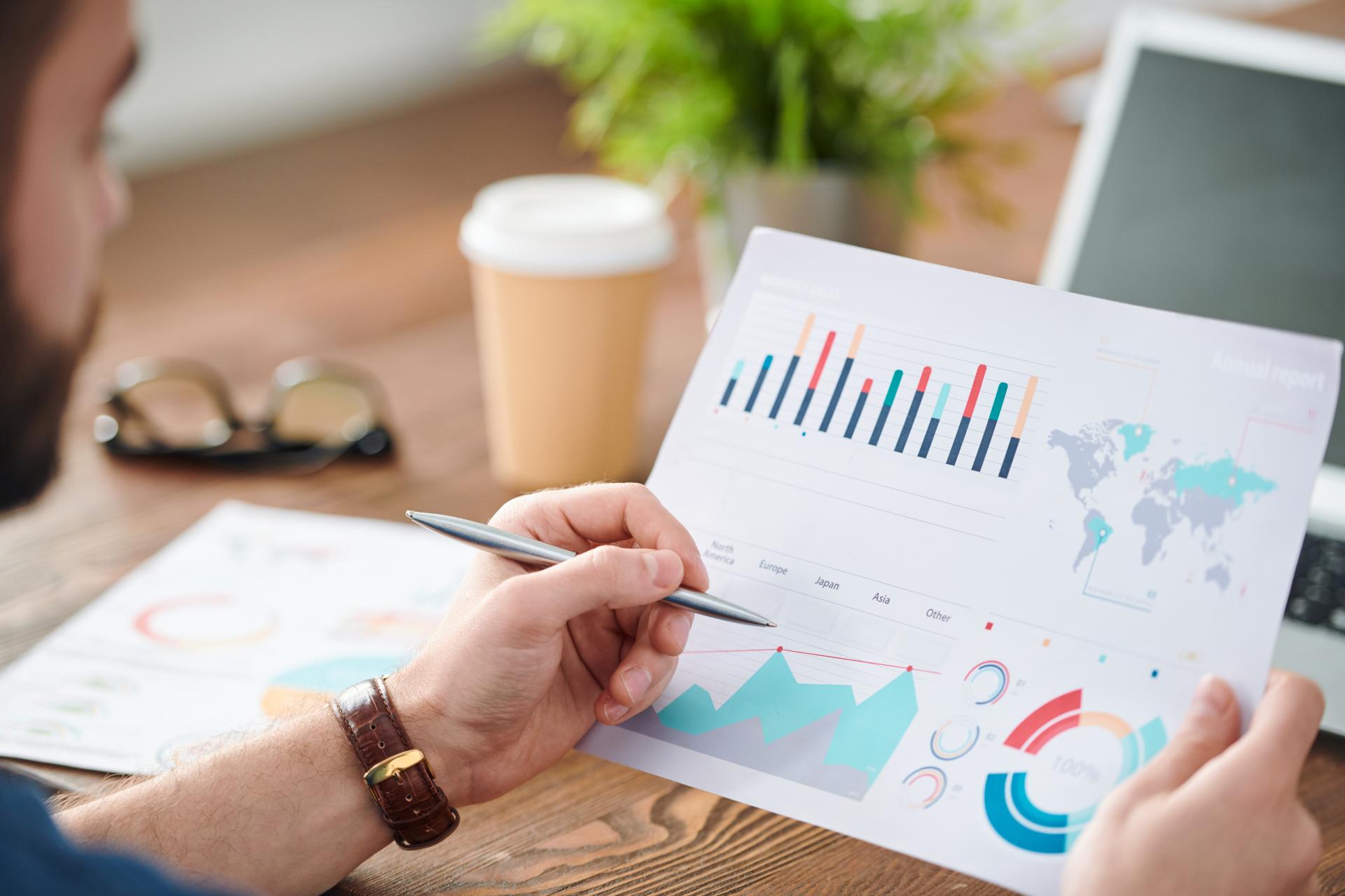 Rezultate financiare AGROLAND