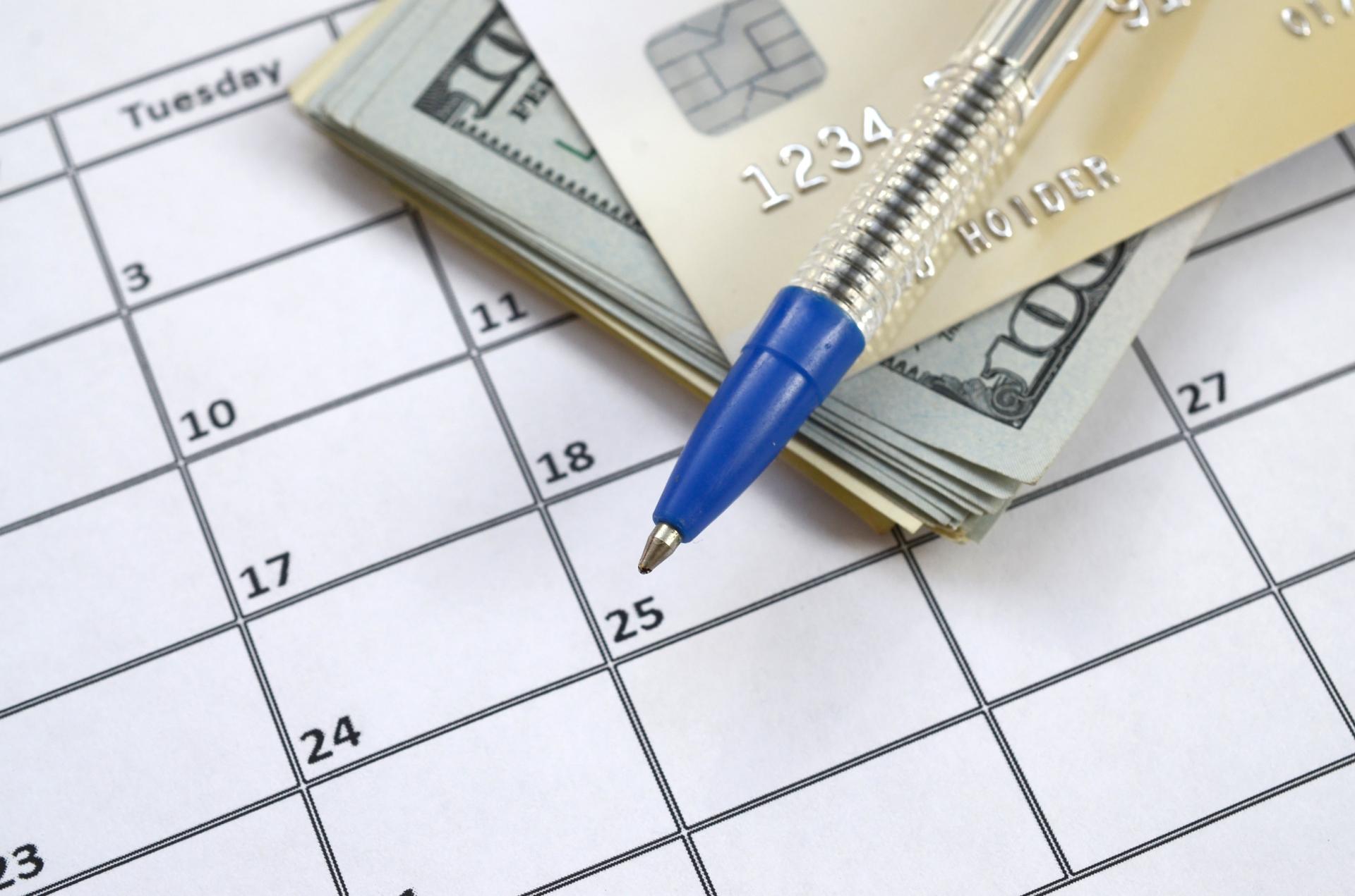 Calendar investitional AGROLAND