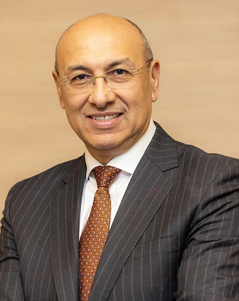 Speaker Petre Nicolae