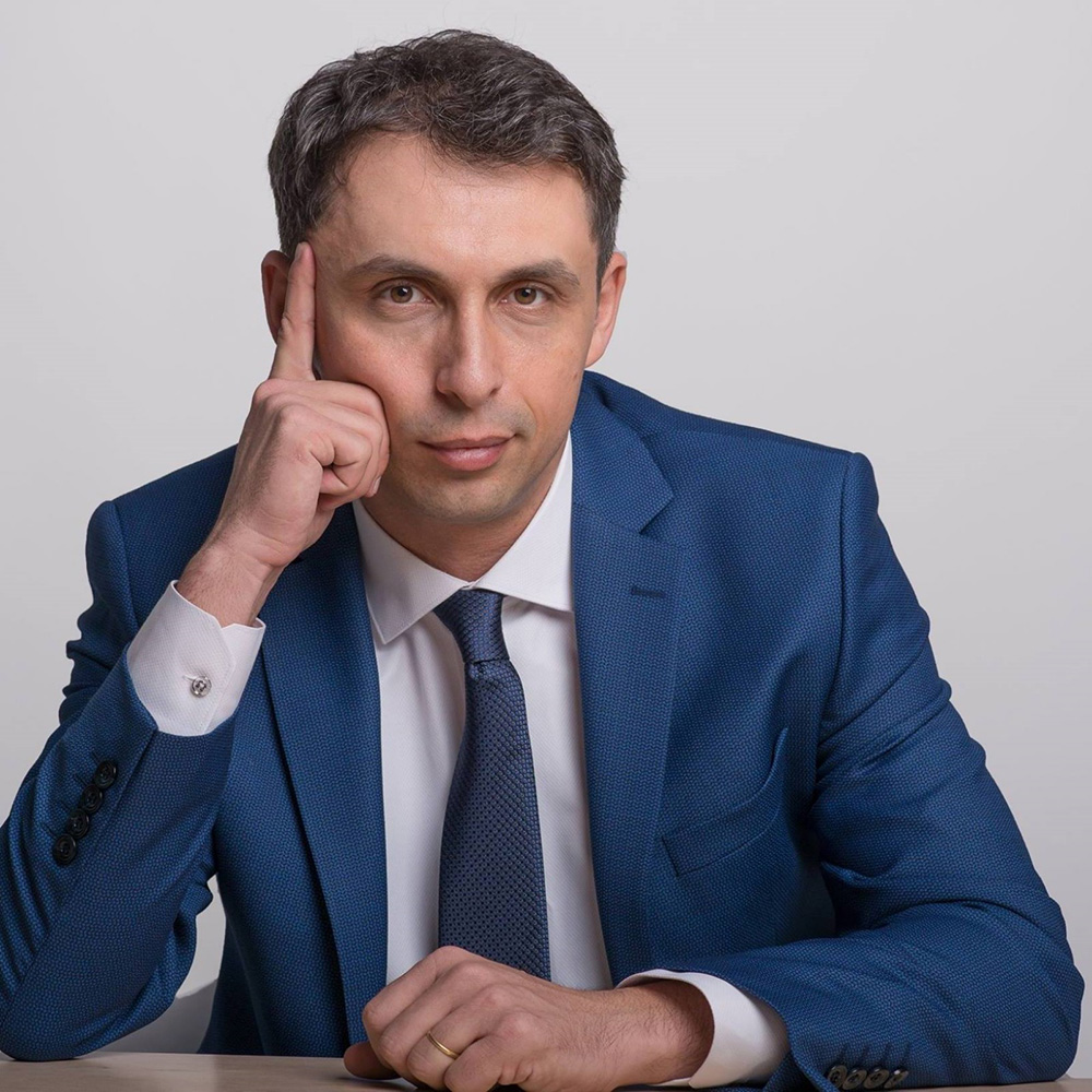 Speaker Costin Teodorovici