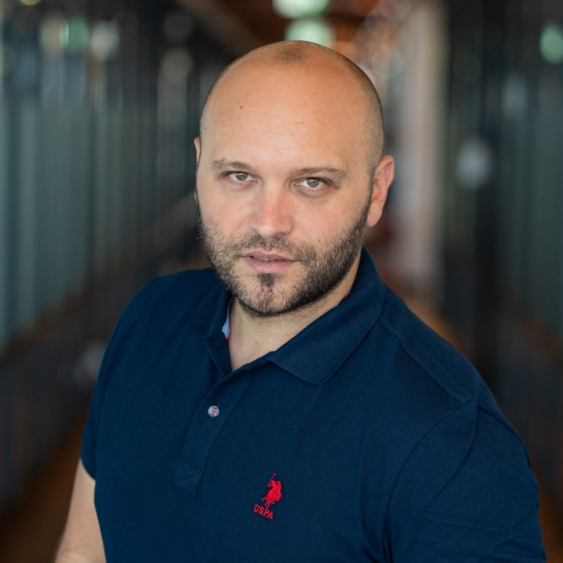 Speaker Cosmin Dărăban