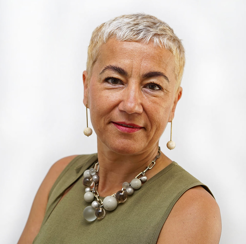 Speaker Diana Oana Cicirean