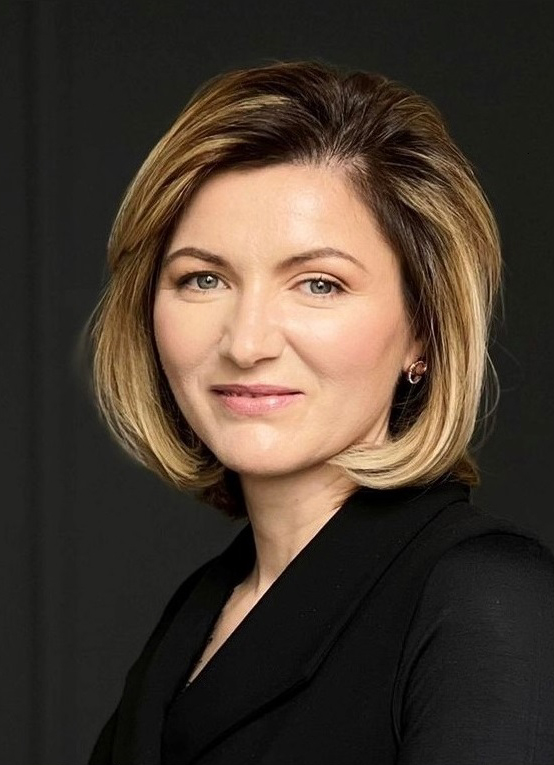 Speaker Ramona Dragomir