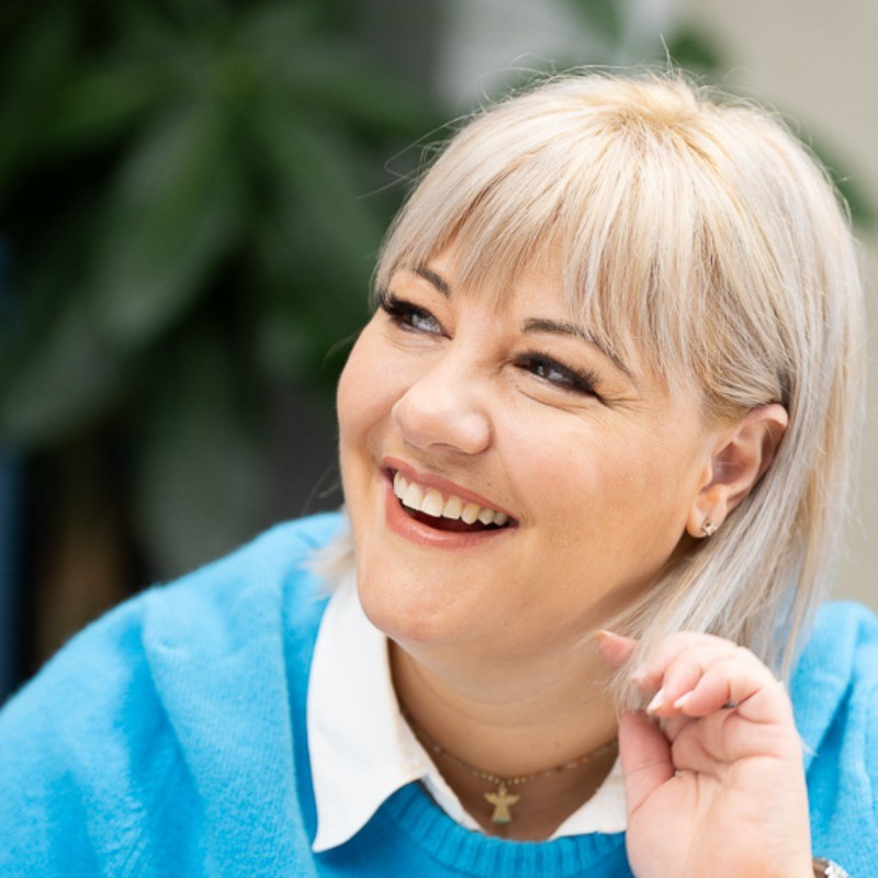 Speaker Diana Oana Cicirean