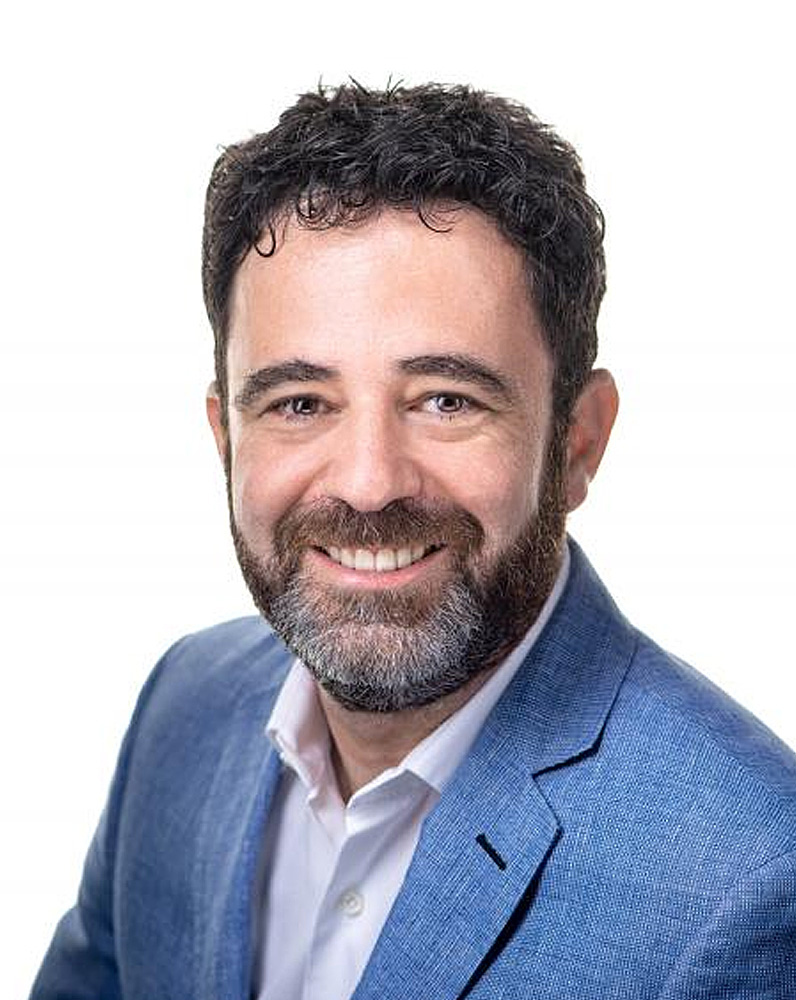 Speaker Rudolf Vizental