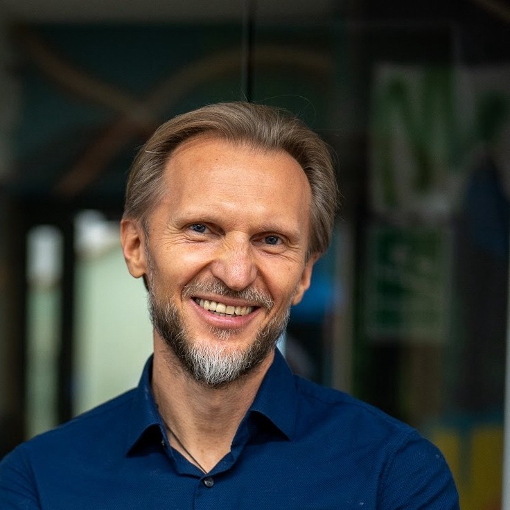 Speaker Ruslan Cojocaru