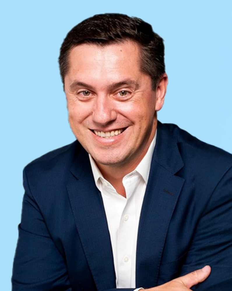 Speaker Tatian Diaconu