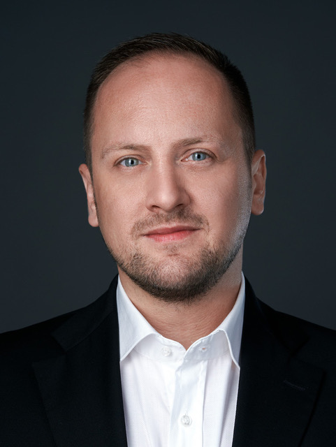 Speaker Lucian Chirute