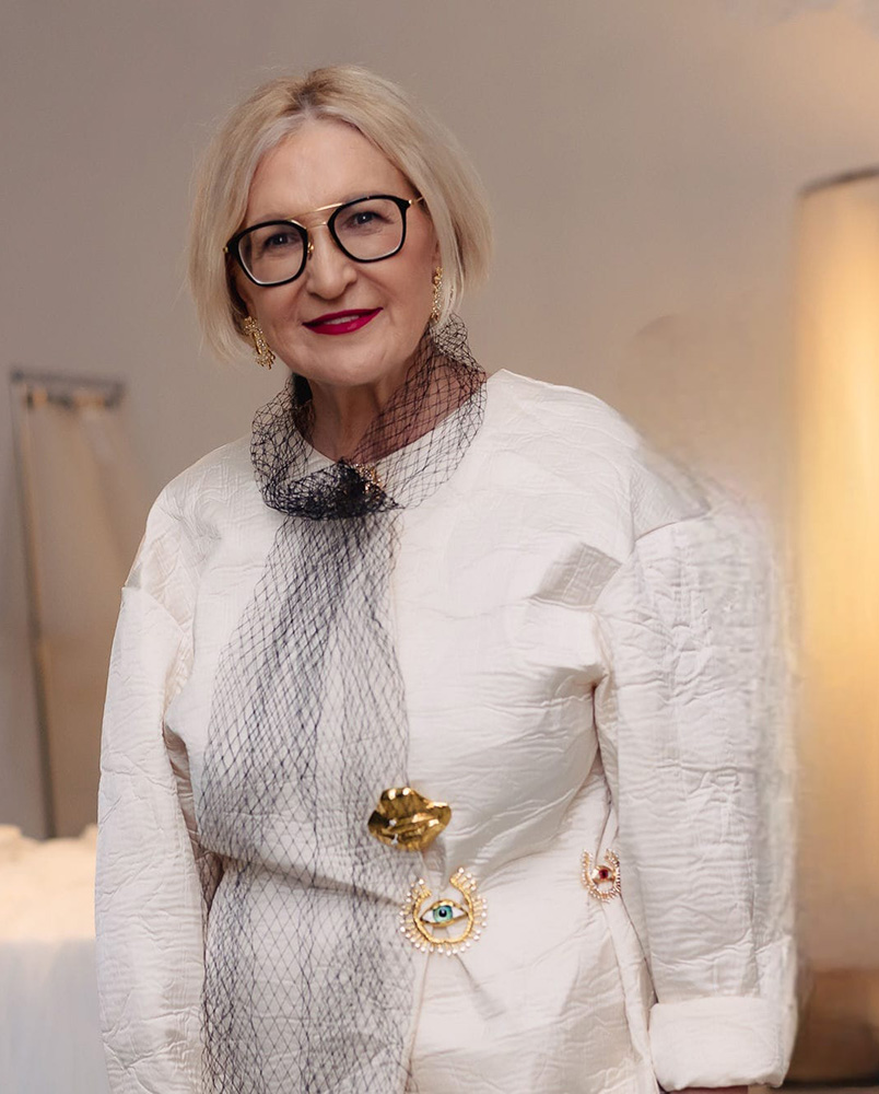 Speaker Ofelia Cozma