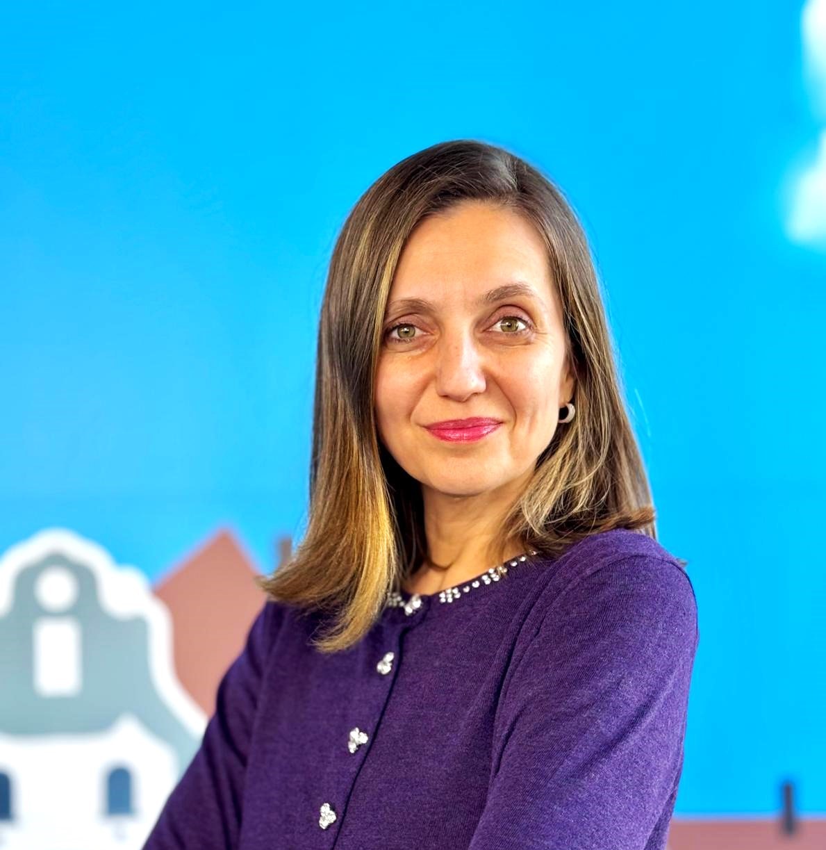 Speaker Roxana Brăhășteanu