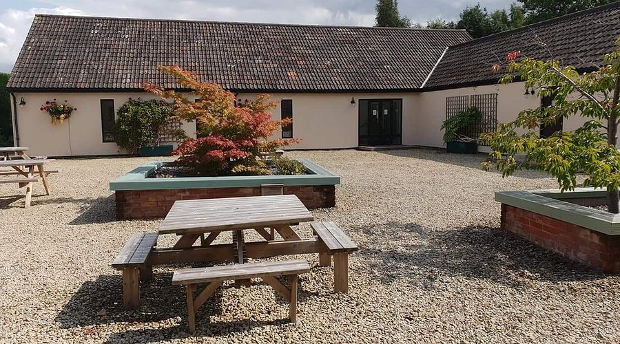 The Wrag Barn Golf Club