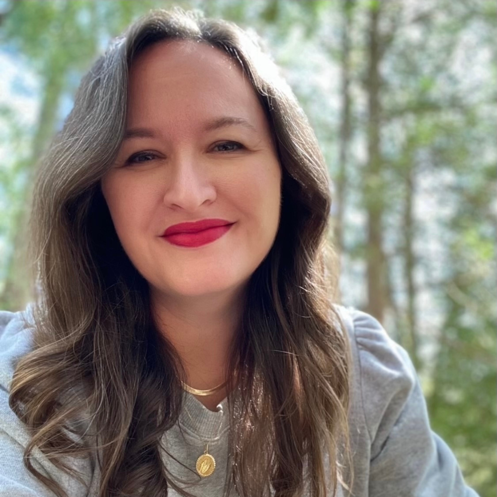 photo of careergasm founder Sarah Vermunt, smiling