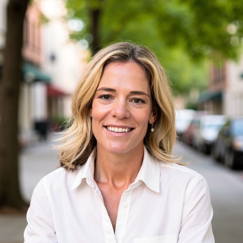 Erin Thomas, Career Coach