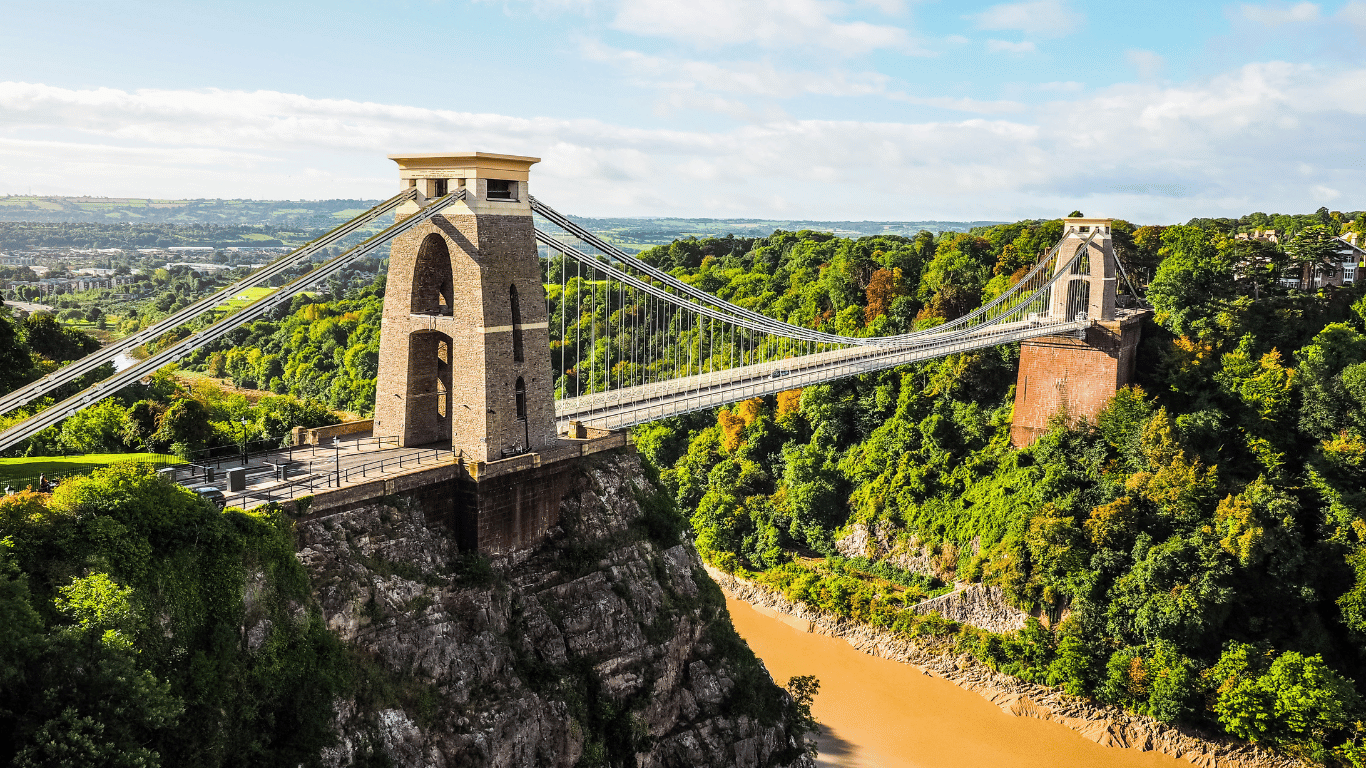 Clifton Suspension Bridge