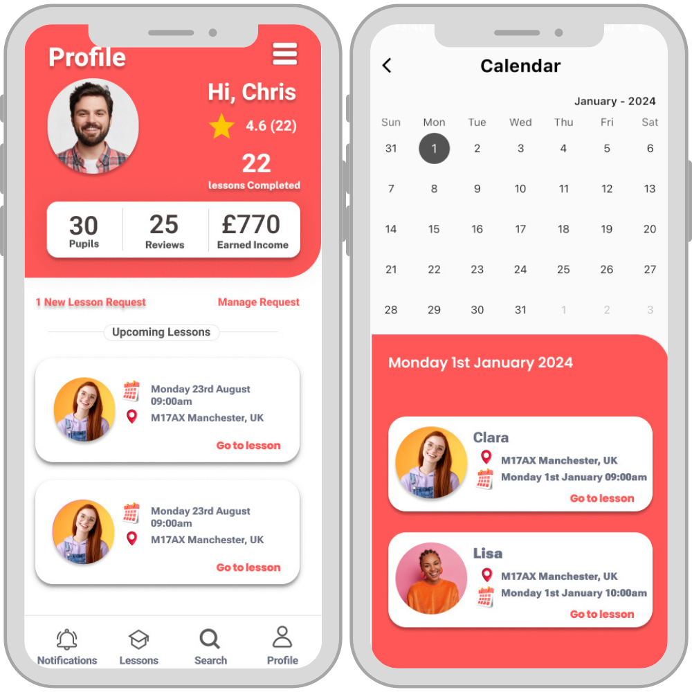 CarLer App