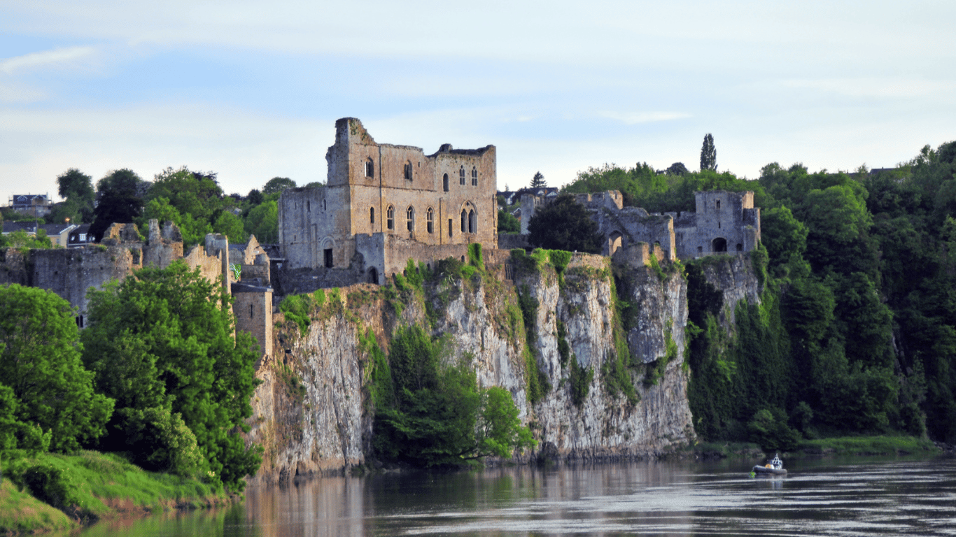 Chepstow quaint