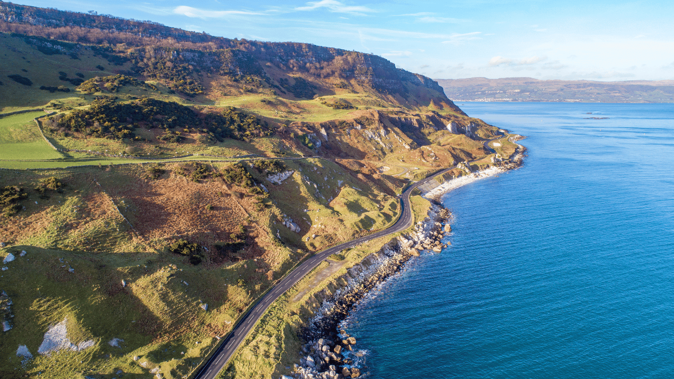 Top 5 Best Road Trips in the UK 2024
