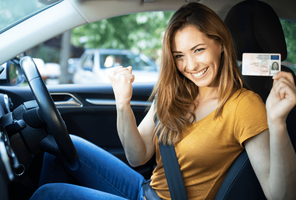 Driving License Code Check