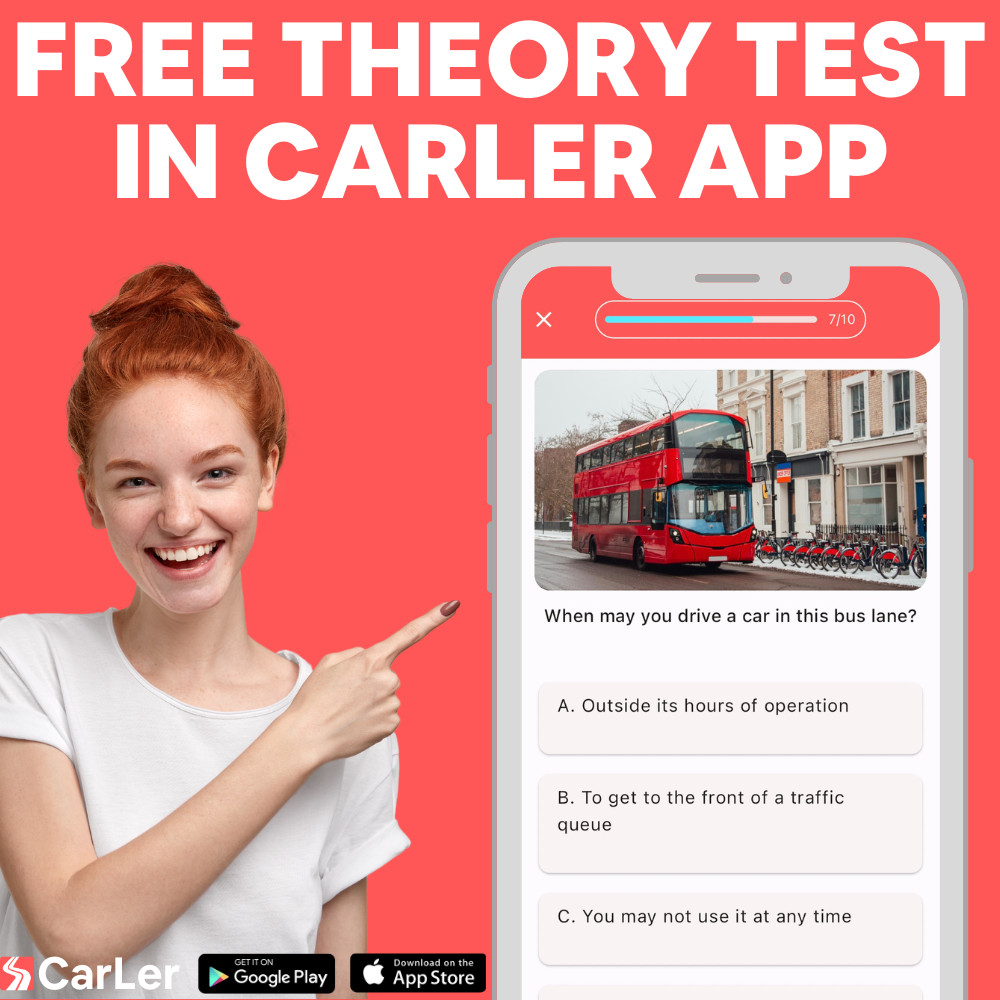 Theory Test Practice