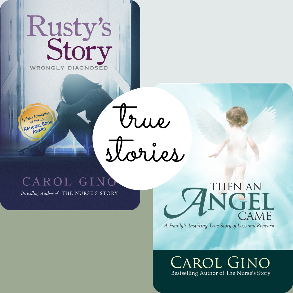 Rustys Story - Epilepsy and Then an Angel Came - SIDS