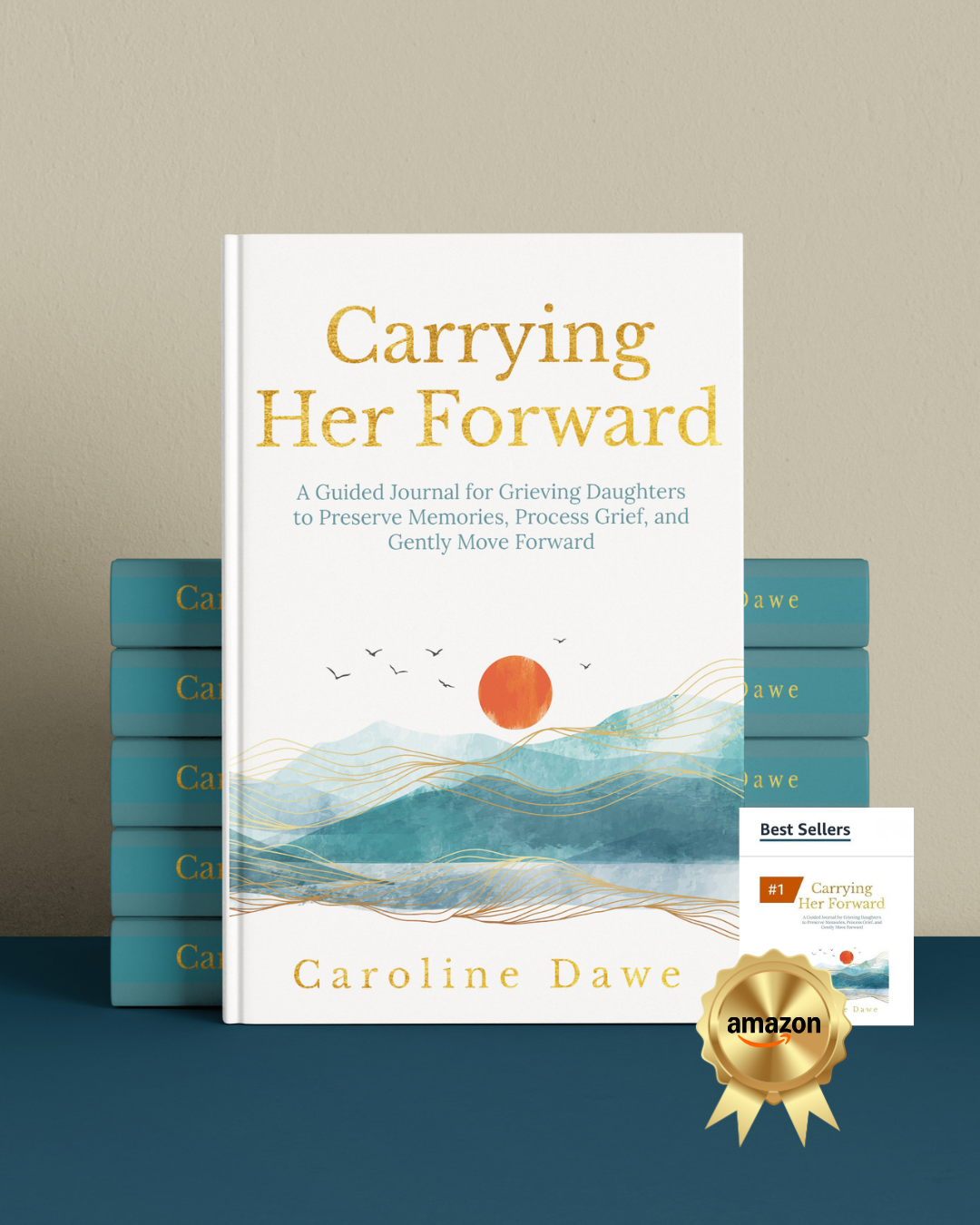 Carrying Her Forward