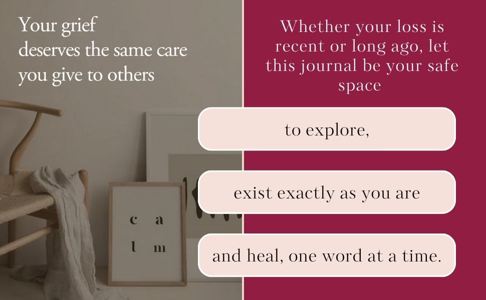 Your Grief Your Words