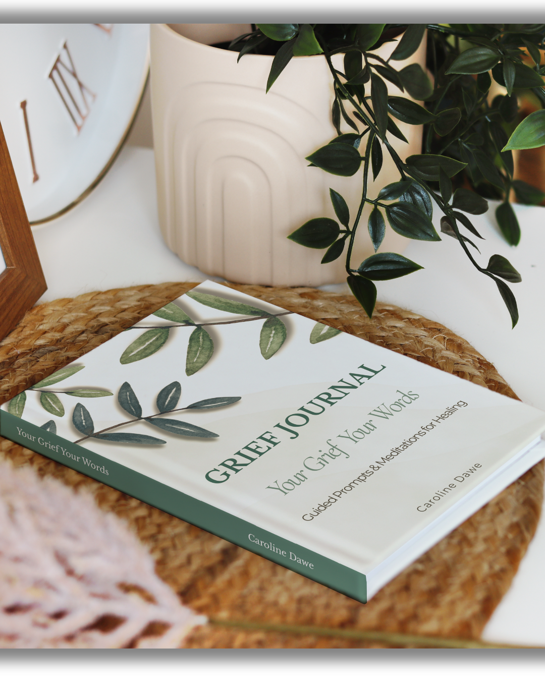 Your Grief Your Words