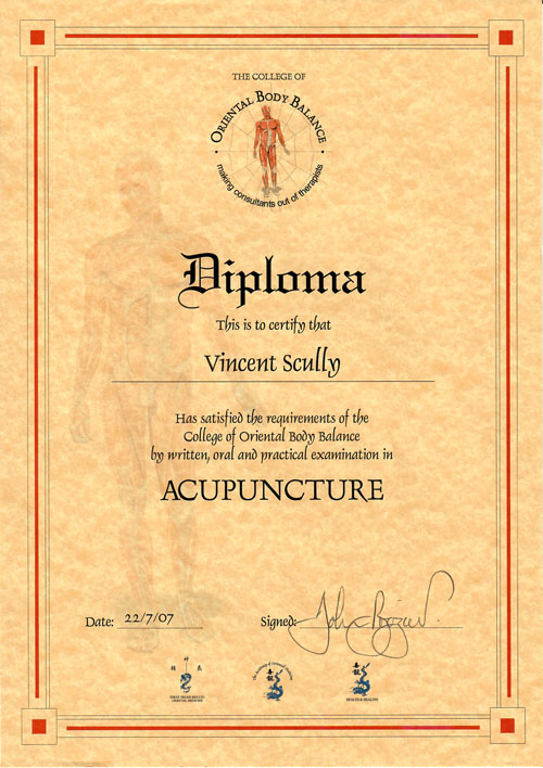 Complementary Medicine