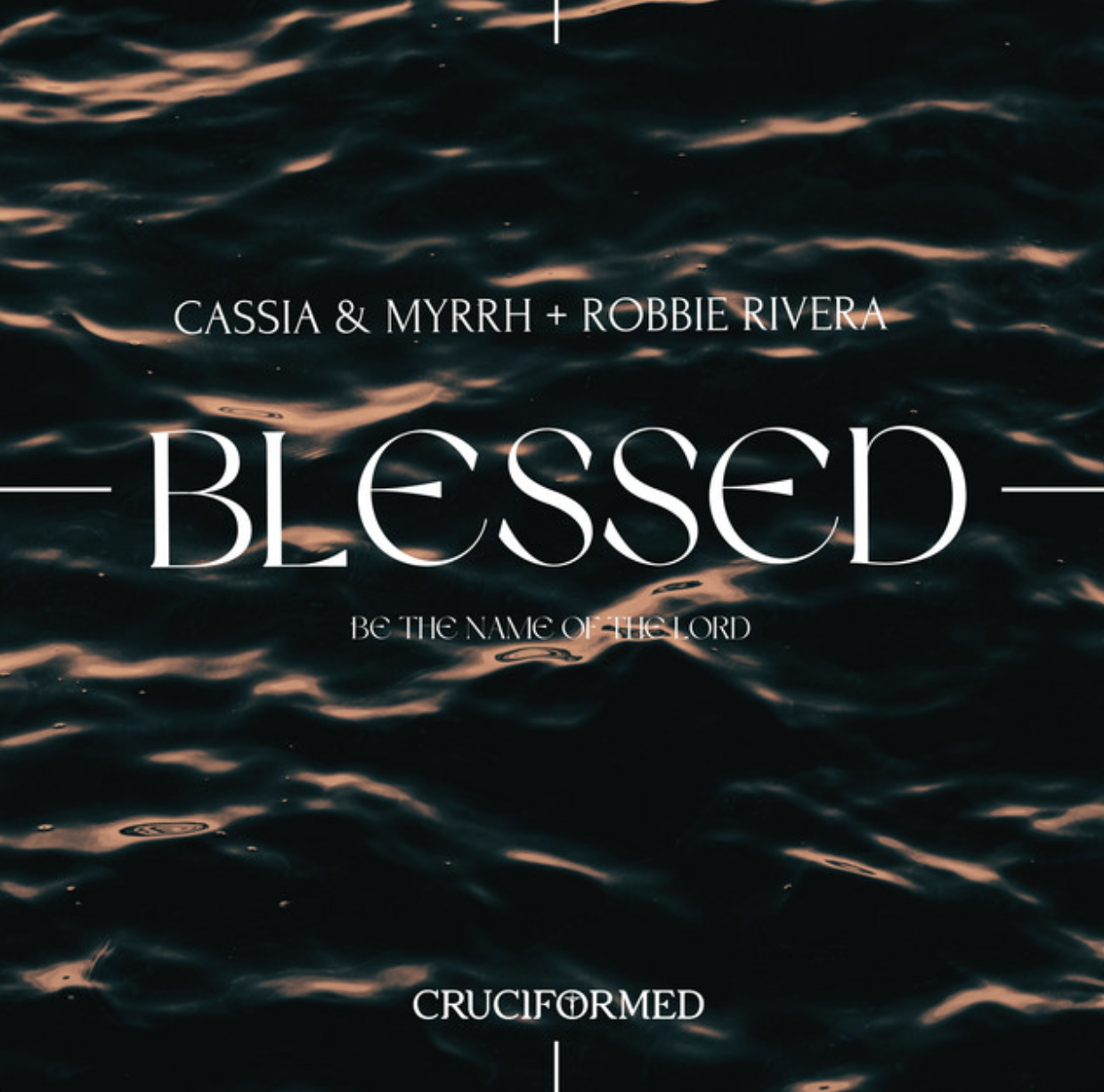 Cover of unique catholic dance music collaboration