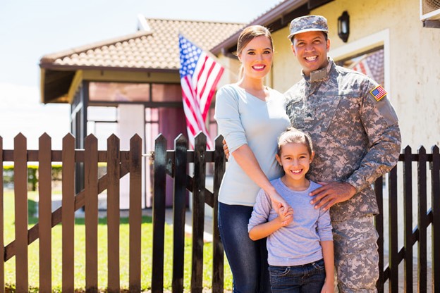 Veterans Family Financial Independence