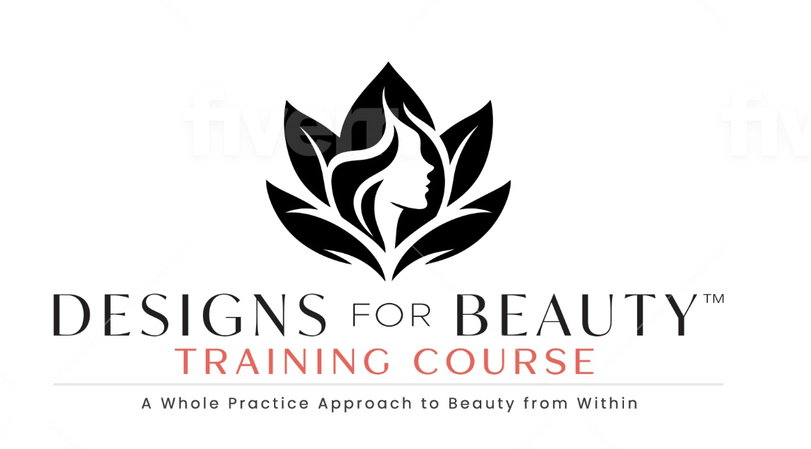 Designs for Beauty Course logo