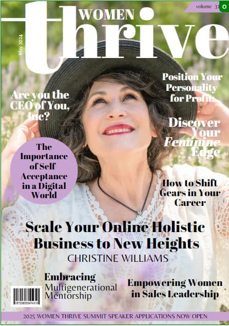 Christine Wellness Coach
