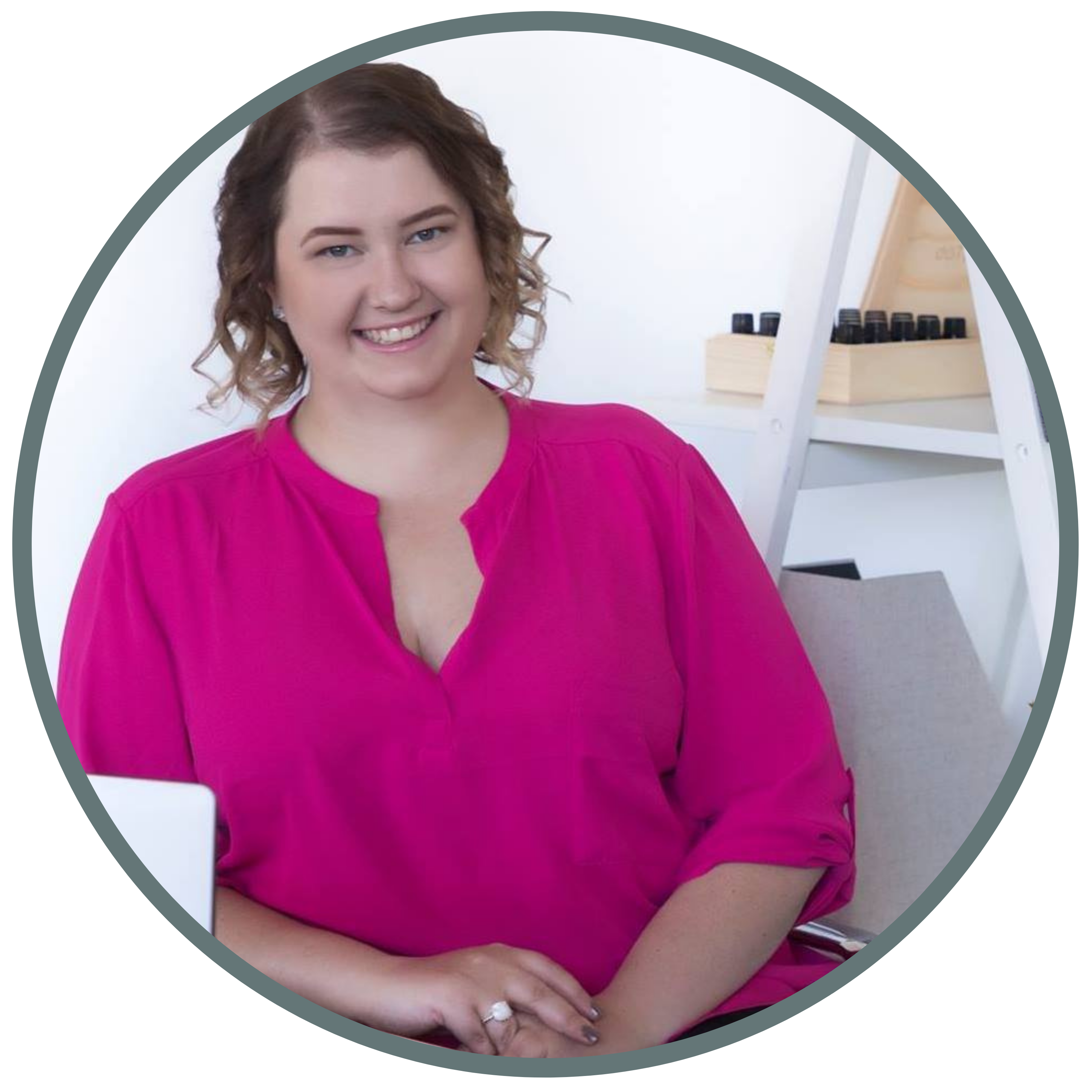 Claire Riley Business Retreat Bali