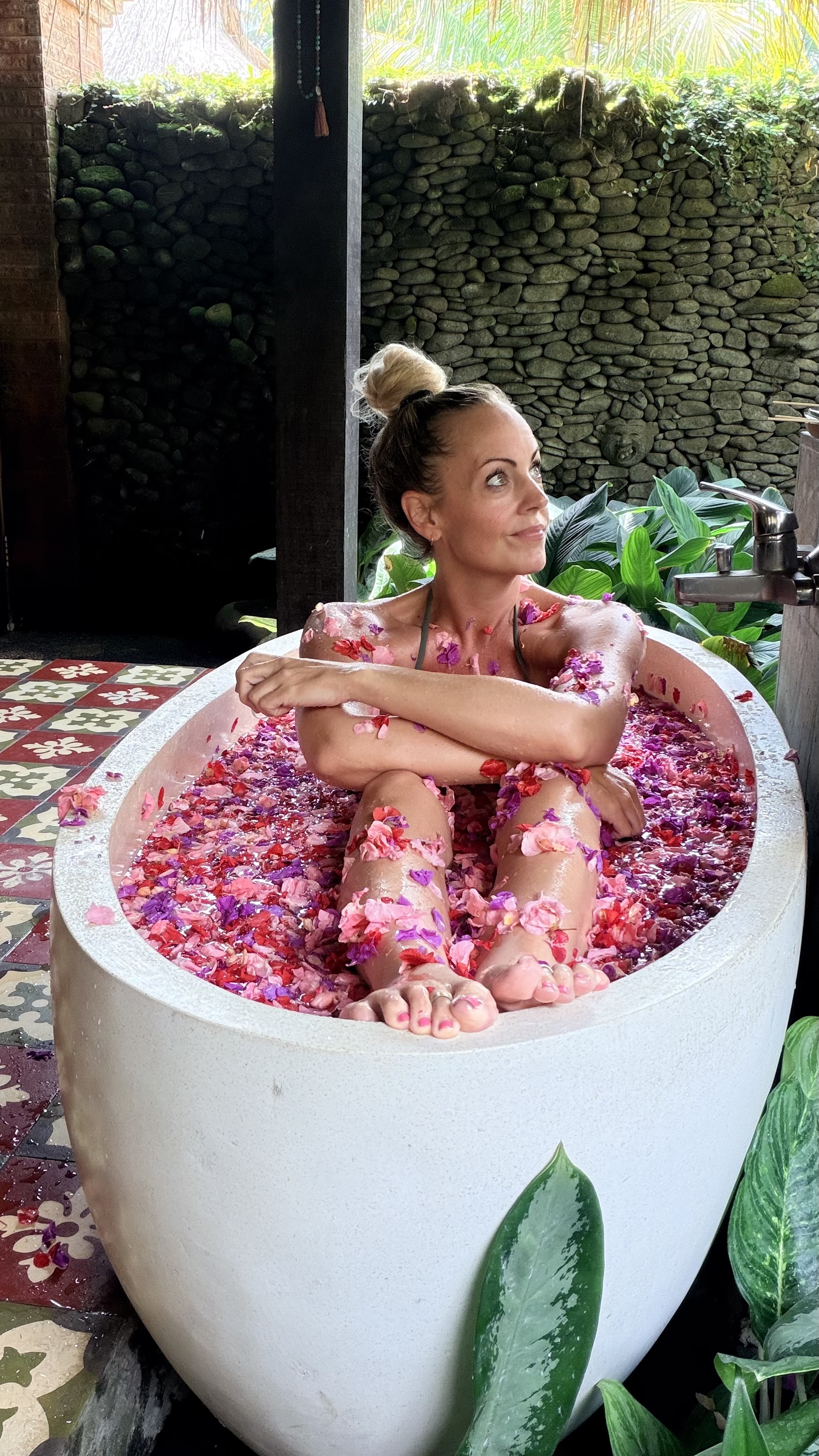 Claire Riley Bali Retreat 